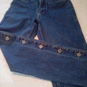 Lawman bareback jeans